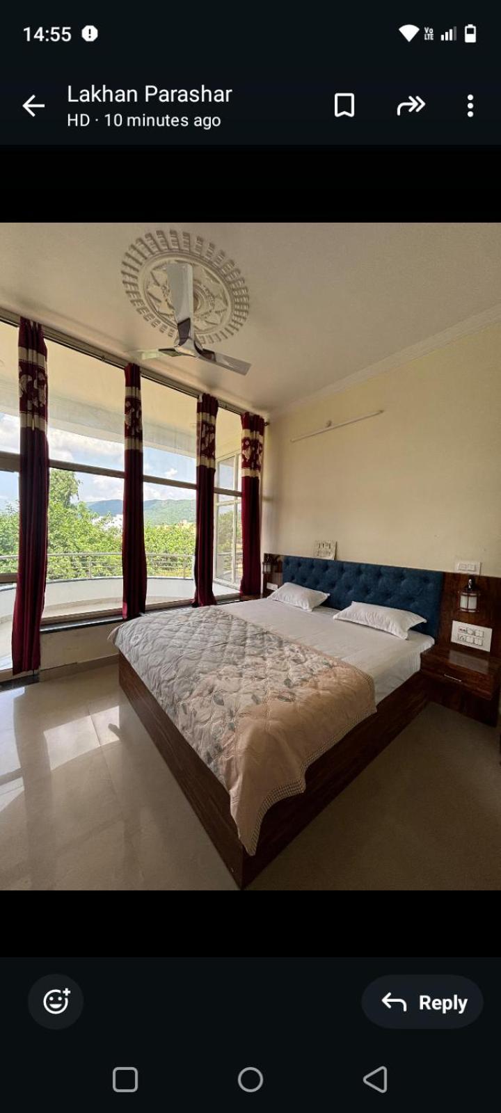 Hotel Divine Palace พุชการ์ ภายนอก รูปภาพ